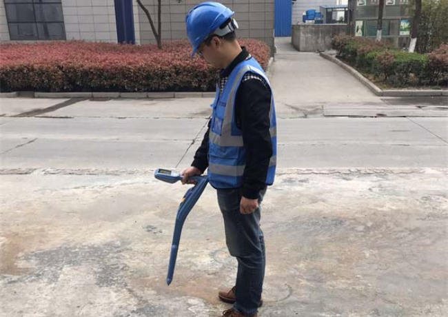 杭州金属管道探测案例-江苏鼎胜新材