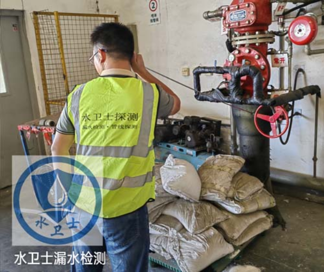 杭州暗管漏水检测